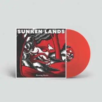 LP Sunken Lands: Burning Desire CLR