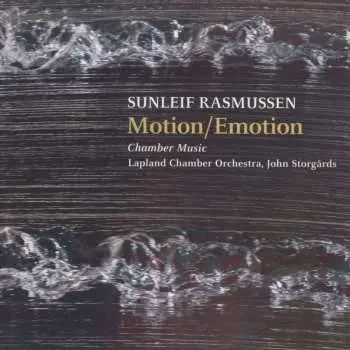 SACD Sunleif Rasmussen: Motion/Emotion