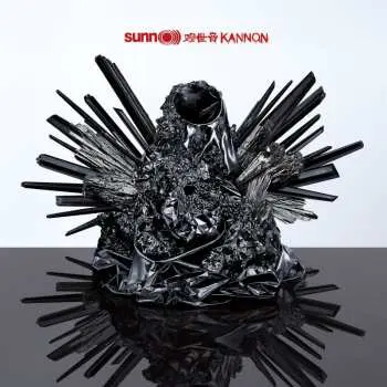 CD Sunn O))): Kannon