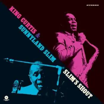 LP Sunnyland Slim: Slim’s Shout LTD