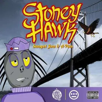 CD Sunspot Jonz: Stoney Hawk