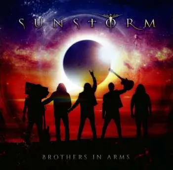 LP Sunstorm: Brothers In Arms LTD | CLR