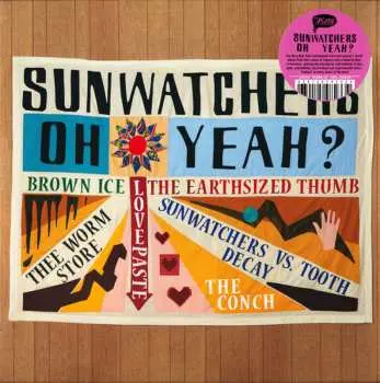 LP Sunwatchers: Oh Yeah? CLR | LTD