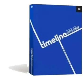 CD Super Junior: Timeline