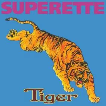 2LP Superette: Tiger