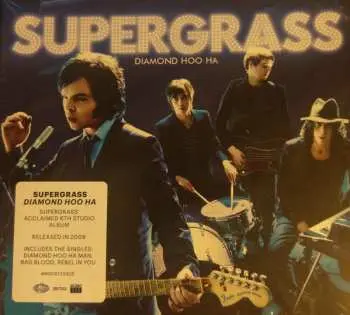 CD Supergrass: Diamond Hoo Ha