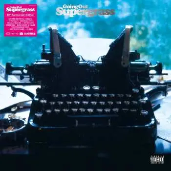 SP Supergrass: Going Out LTD | CLR