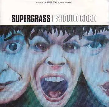 CD Supergrass: I Should Coco