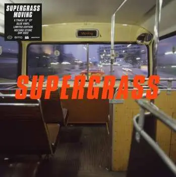 LP Supergrass: Moving LTD | CLR