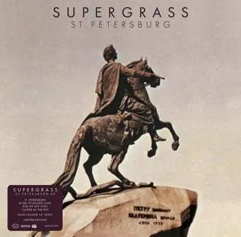 EP Supergrass: St. Petersburg LTD | CLR