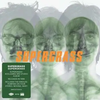 CD Supergrass: Supergrass