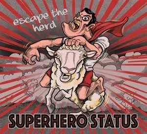 CD Superhero Status: Leave The Herd