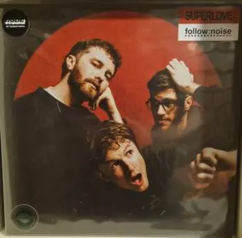 LP Superlove: follow: noise