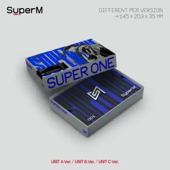 CD SuperM: Super One LTD