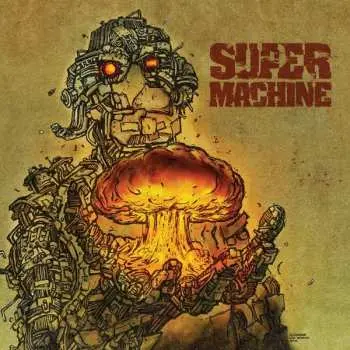 CD Supermachine: Supermachine