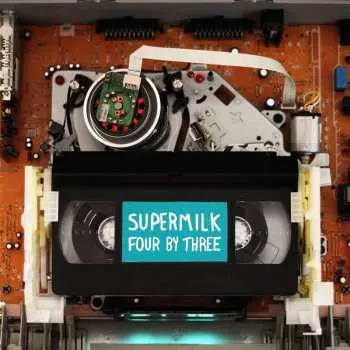 LP Supermilk: Four By Three CLR