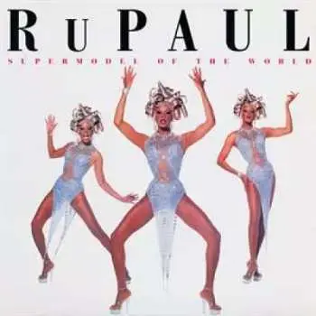 LP RuPaul: Supermodel Of The World LTD | PIC