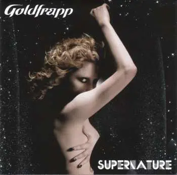 CD Goldfrapp: Supernature