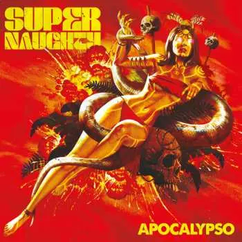 LP Supernaughty: Apocalypso CLR | LTD