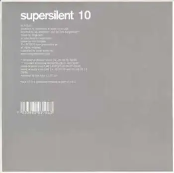 LP Supersilent: 10