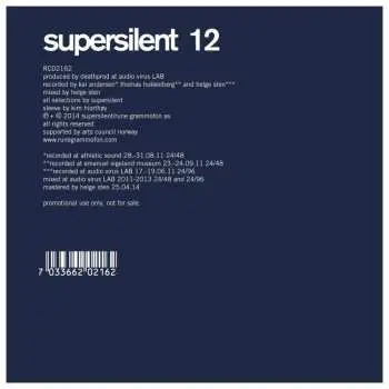 CD Supersilent: 12
