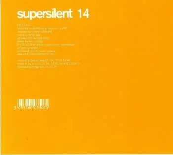 CD Supersilent: 14