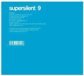 CD Supersilent: 9