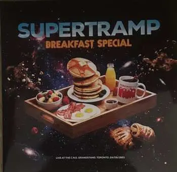 2LP Supertramp: Breakfast Special