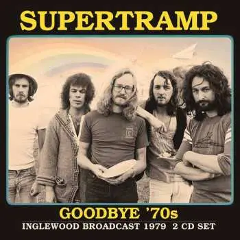2CD Supertramp: Goodbye