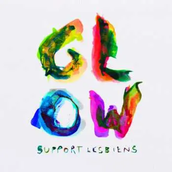 CD Support Lesbiens: Glow