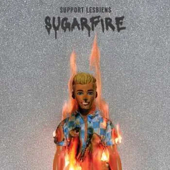 CD Support Lesbiens: Sugarfire