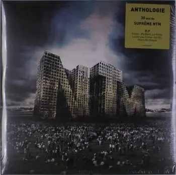 3LP Suprême NTM: Anthologie
