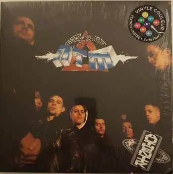 LP Suprême NTM: Authentik CLR | LTD