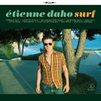 LP Etienne Daho: Surf 2 LTD | CLR