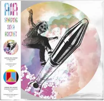 LP AIR: Surfing On A Rocket PIC