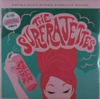LP Surfrajettes: Roller Fink