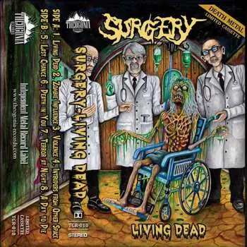 MC Surgery: Living Dead CLR | LTD