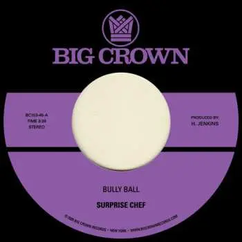 SP Surprise Chef: Bully Ball