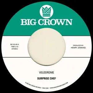 LP Surprise Chef: Velodrome