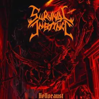 CD Survival Instinct: Hellocaust