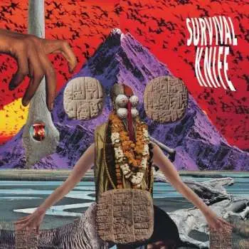 SP Survival Knife: Traces Of Me