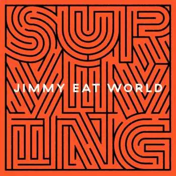 LP Jimmy Eat World: Surviving
