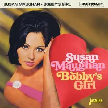 CD Susan Maughan: Bobby's Girl