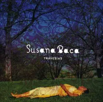 CD Susana Baca: Travesías
