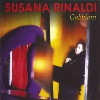 CD Susana Rinaldi: Gabbiani