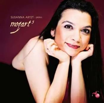 CD Susanna Artzt: Mozart 3