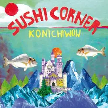 LP Sushicorner: Konichiwow LTD