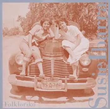 CD Susie Ibarra: Folkloriko