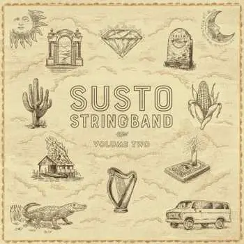 LP Susto Stringband: Volume Two