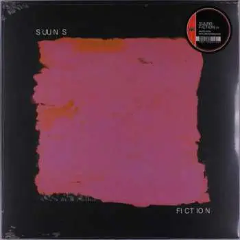 LP Suuns: Fiction LTD | CLR